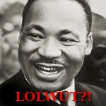 Illustration for article titled Roll Call - OMFG MLK II Day It's So Late Edition